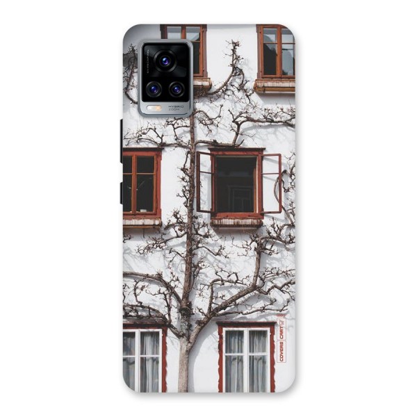 Tree House Back Case for Vivo V20 Pro