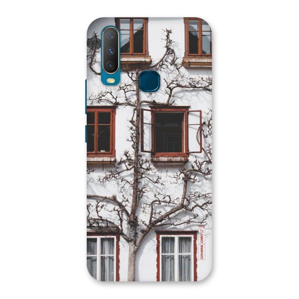 Tree House Back Case for Vivo Y15