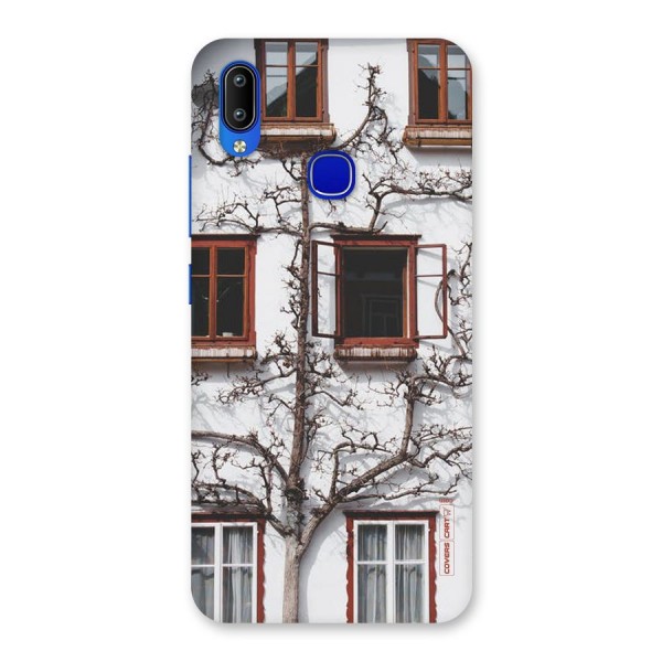 Tree House Back Case for Vivo Y91