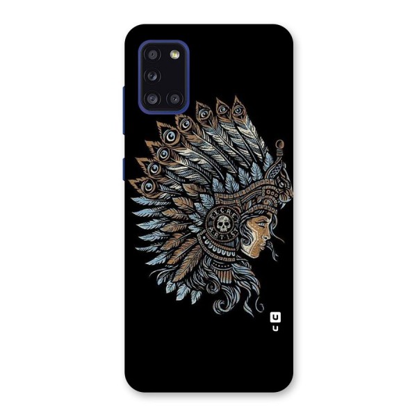 Tribal Design Back Case for Galaxy A31