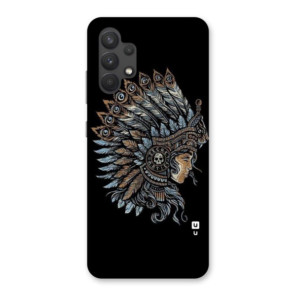 Tribal Design Back Case for Galaxy A32