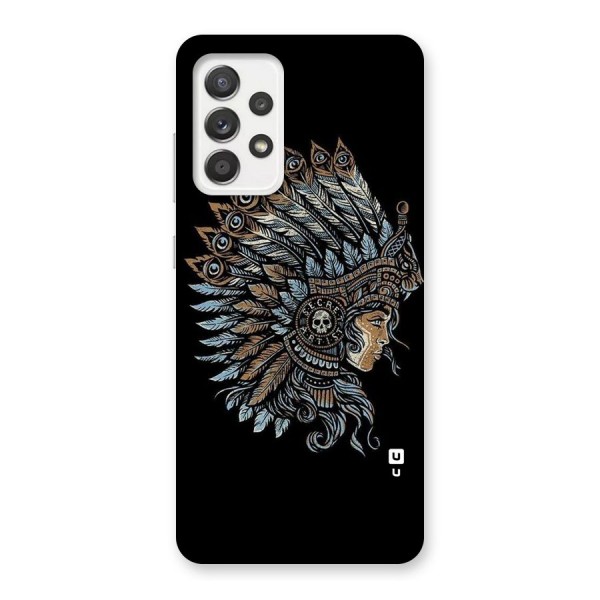 Tribal Design Back Case for Galaxy A52