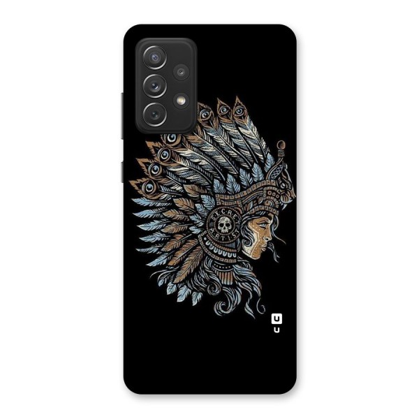 Tribal Design Back Case for Galaxy A72