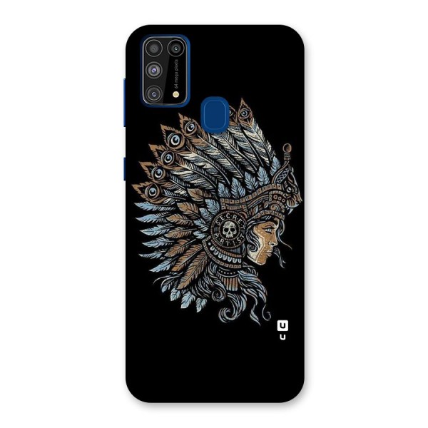 Tribal Design Back Case for Galaxy F41