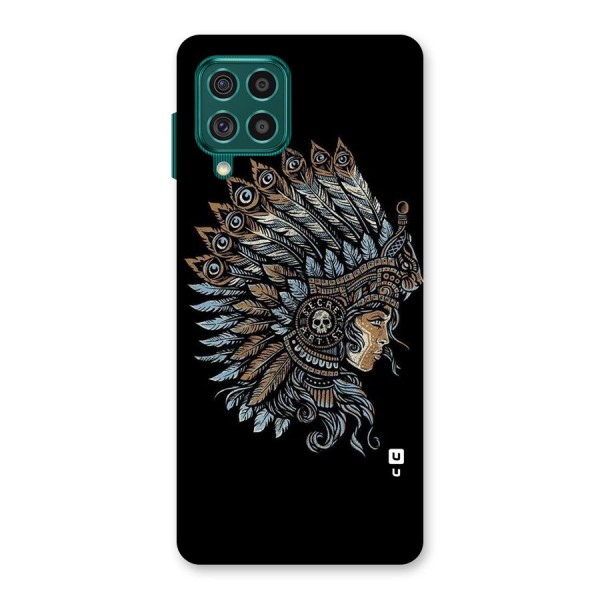 Tribal Design Back Case for Galaxy F62