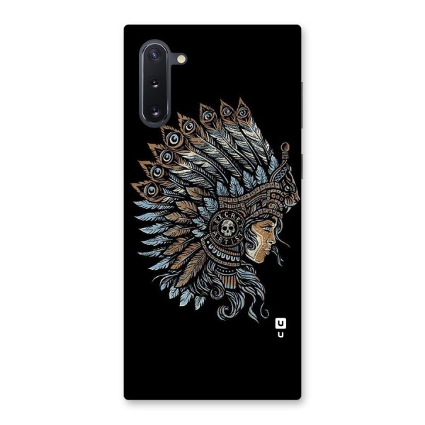 Tribal Design Back Case for Galaxy Note 10