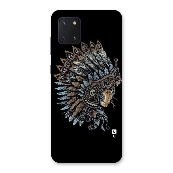 Tribal Design Back Case for Galaxy Note 10 Lite