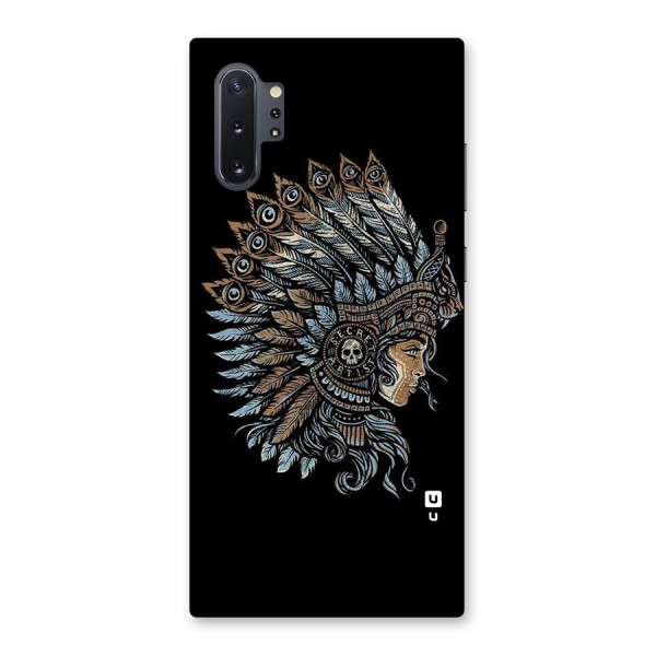 Tribal Design Back Case for Galaxy Note 10 Plus