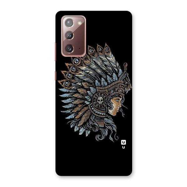 Tribal Design Back Case for Galaxy Note 20