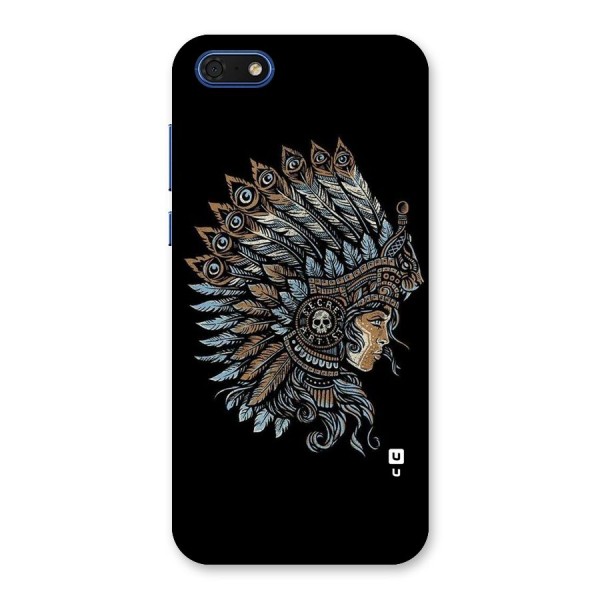 Tribal Design Back Case for Honor 7s