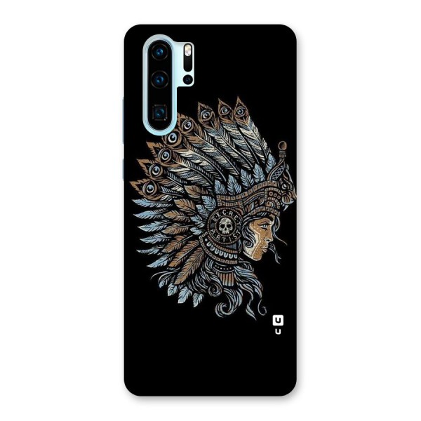 Tribal Design Back Case for Huawei P30 Pro