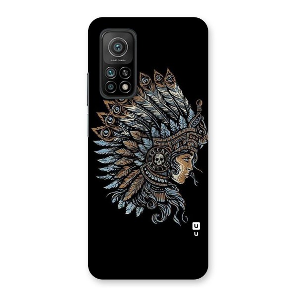 Tribal Design Back Case for Mi 10T Pro 5G