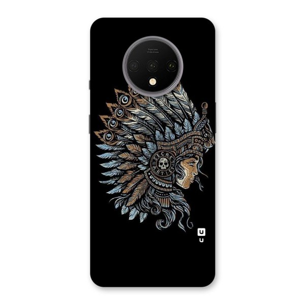 Tribal Design Back Case for OnePlus 7T