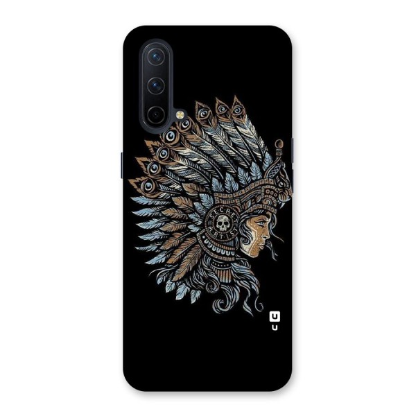Tribal Design Back Case for OnePlus Nord CE 5G