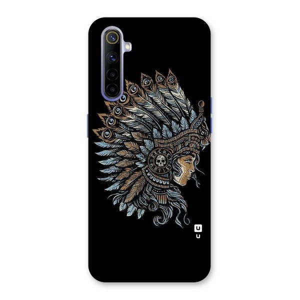 Tribal Design Back Case for Realme 6