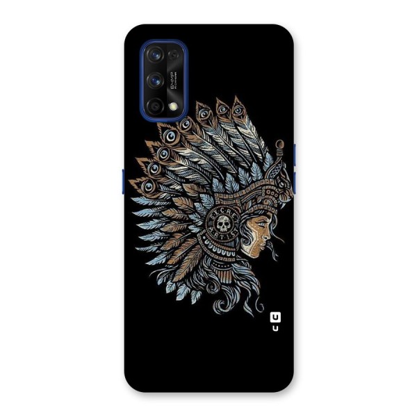 Tribal Design Back Case for Realme 7 Pro