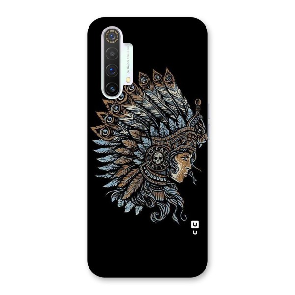 Tribal Design Back Case for Realme X3 SuperZoom