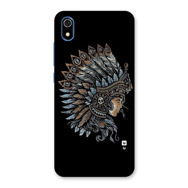 Tribal Design Back Case for Redmi 7A