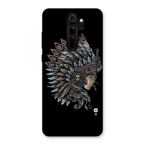 Tribal Design Back Case for Redmi Note 8 Pro