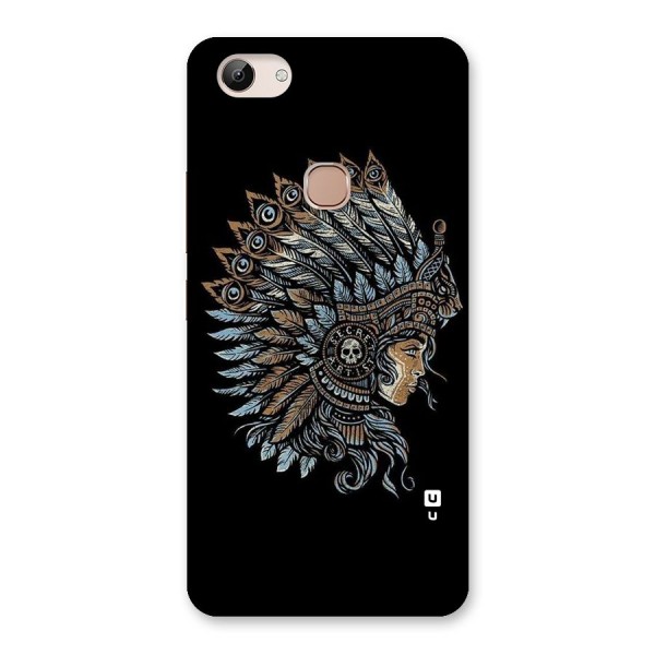 Tribal Design Back Case for Vivo Y83