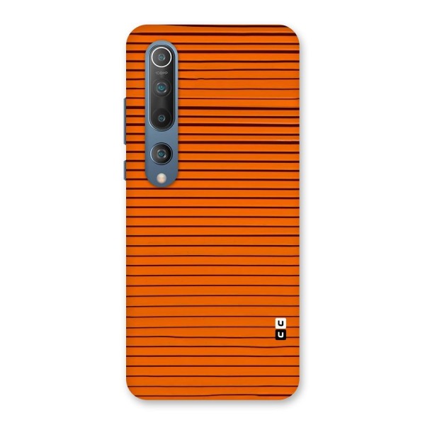 Trippy Stripes Back Case for Mi 10