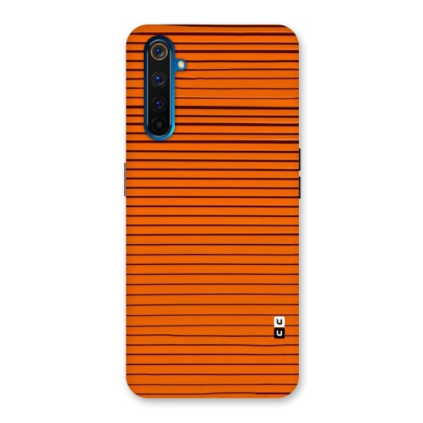 Trippy Stripes Back Case for Realme 6 Pro