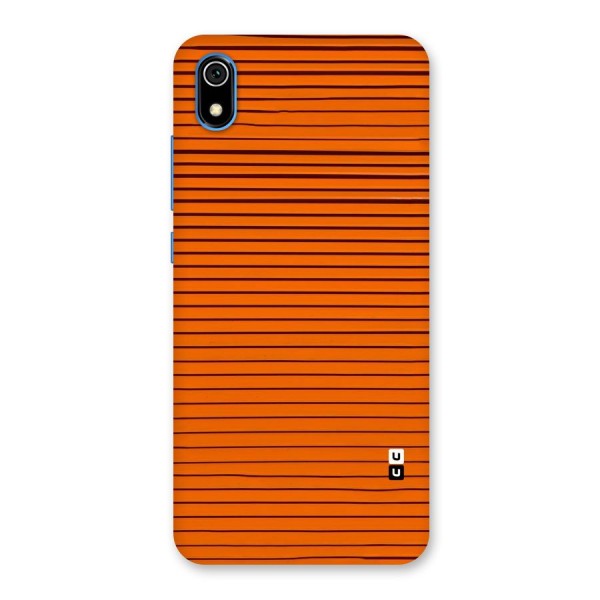 Trippy Stripes Back Case for Redmi 7A