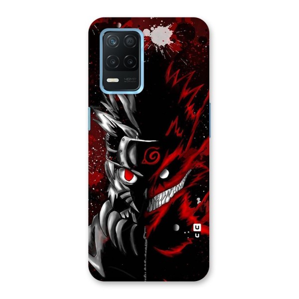 Two Face Naruto Back Case for Realme 8 5G