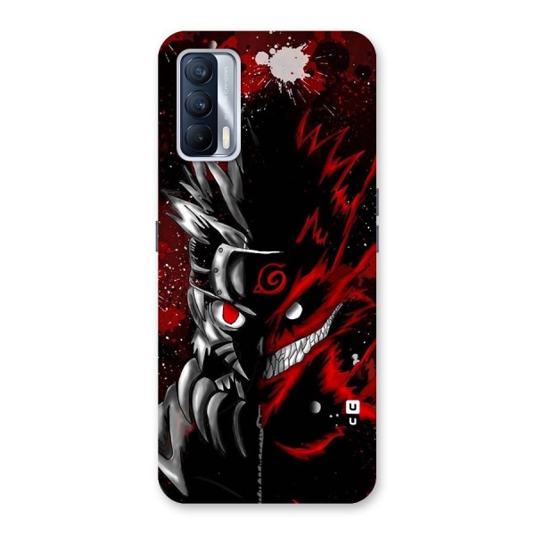 Two Face Naruto Back Case for Realme X7