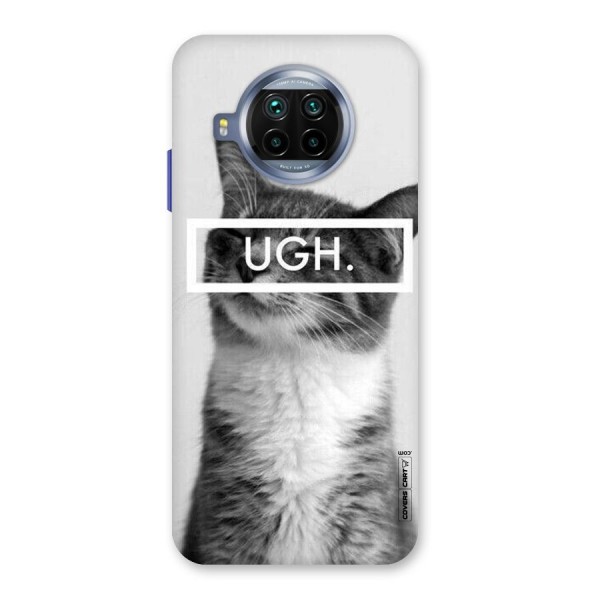 Ugh Kitty Back Case for Mi 10i