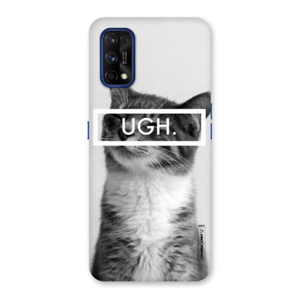 Ugh Kitty Back Case for Realme 7 Pro