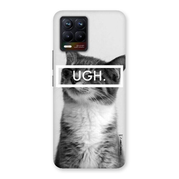 Ugh Kitty Back Case for Realme 8