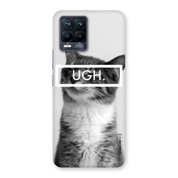 Ugh Kitty Back Case for Realme 8 Pro