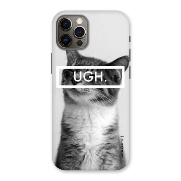 Ugh Kitty Back Case for iPhone 12 Pro