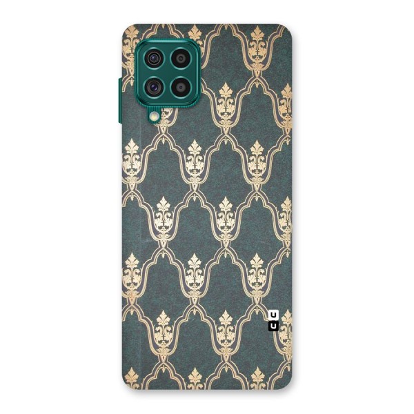 Ultra Beauty Pattern Back Case for Galaxy F62