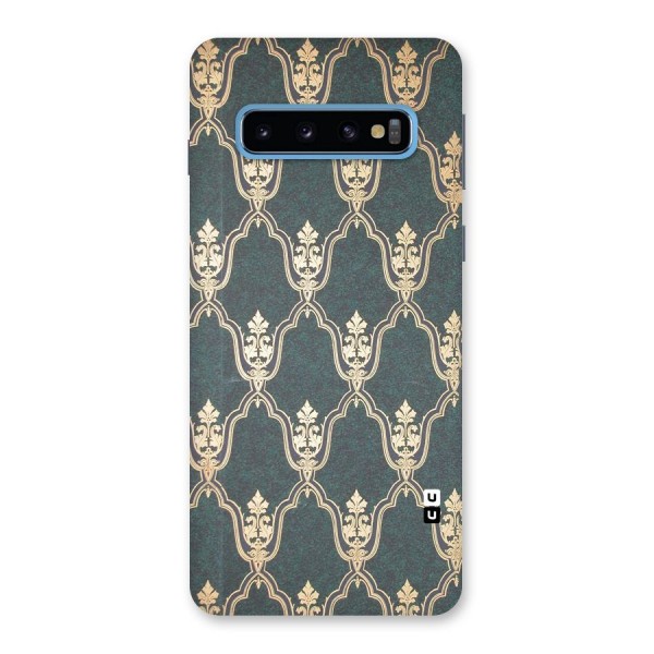 Ultra Beauty Pattern Back Case for Galaxy S10