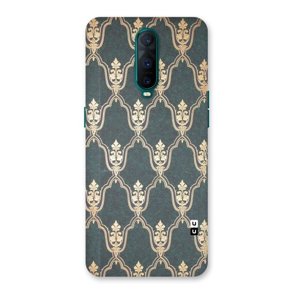 Ultra Beauty Pattern Back Case for Oppo R17 Pro