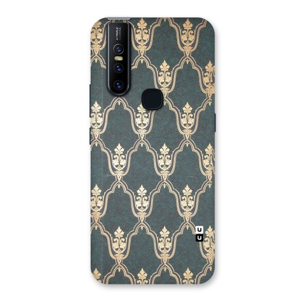 Ultra Beauty Pattern Back Case for Vivo V15