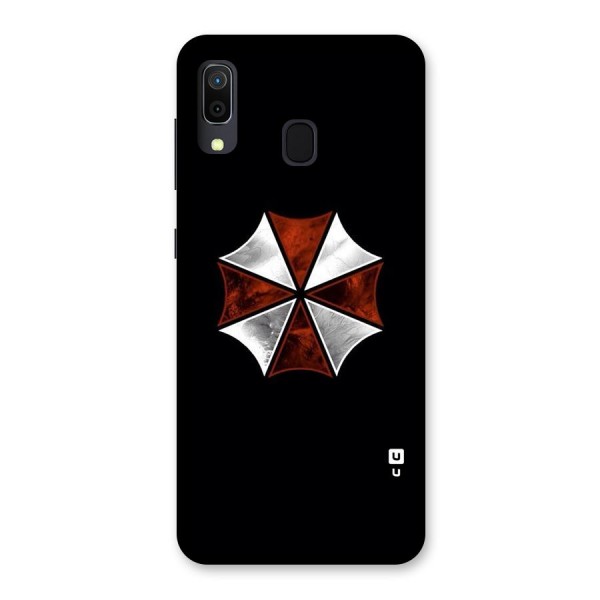 Umbrella Design Back Case for Galaxy A20