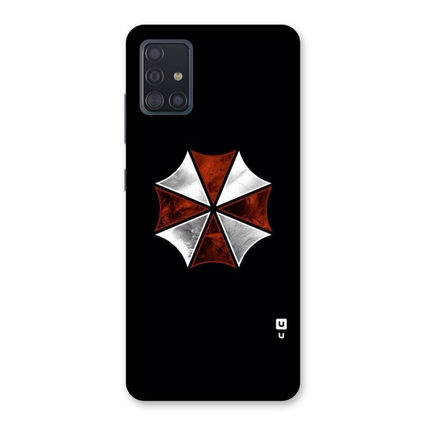 Umbrella Design Back Case for Galaxy A51