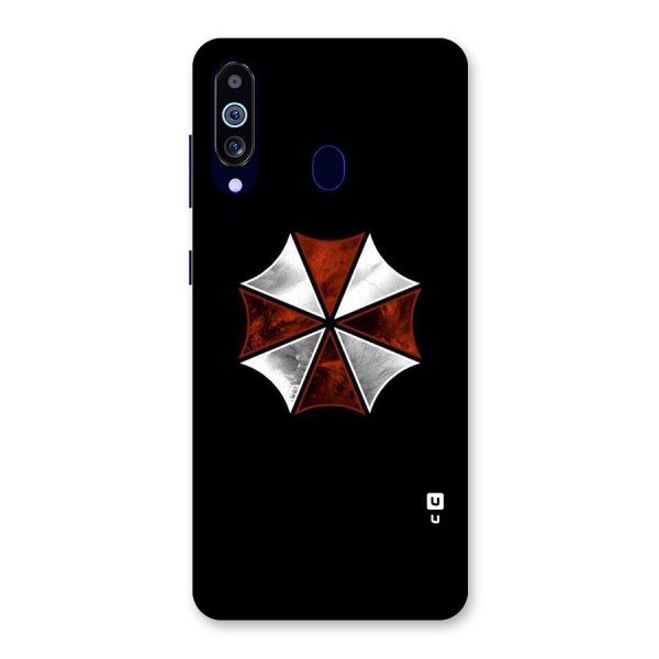 Umbrella Design Back Case for Galaxy A60