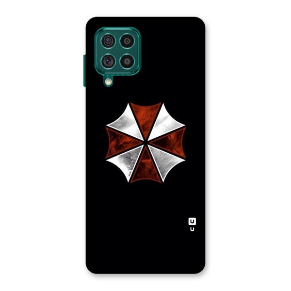 Umbrella Design Back Case for Galaxy F62