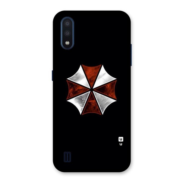 Umbrella Design Back Case for Galaxy M01