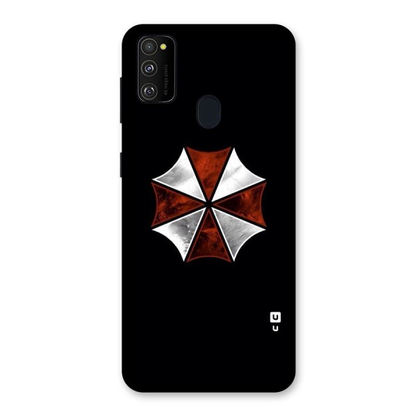 Umbrella Design Back Case for Galaxy M21