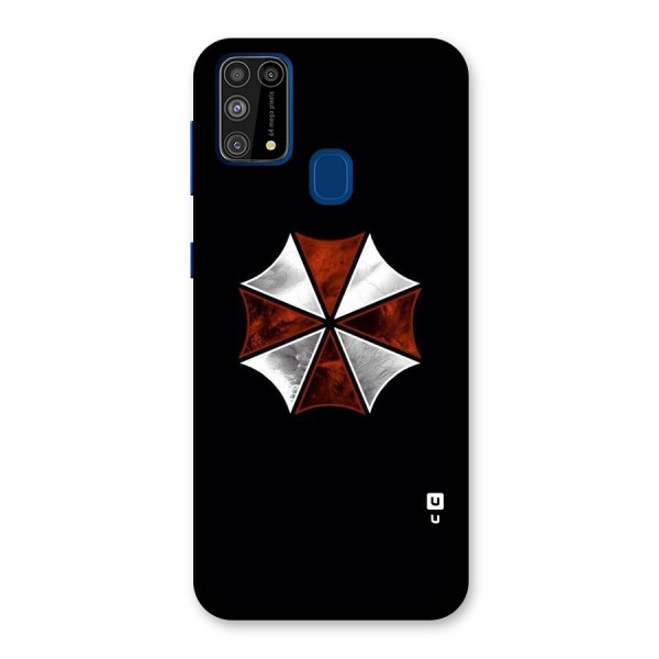 Umbrella Design Back Case for Galaxy M31