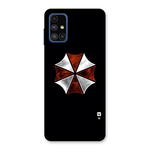 Umbrella Design Back Case for Galaxy M51