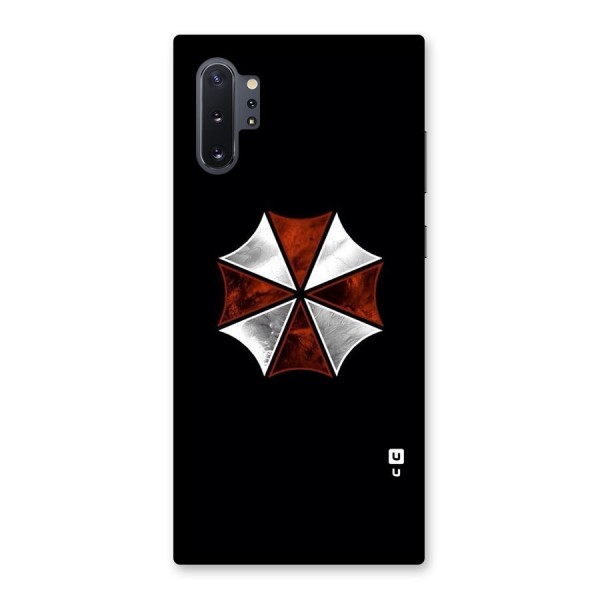 Umbrella Design Back Case for Galaxy Note 10 Plus