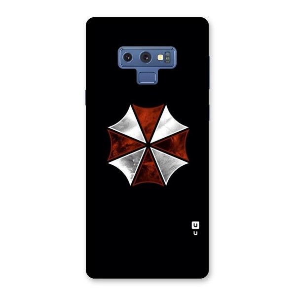 Umbrella Design Back Case for Galaxy Note 9