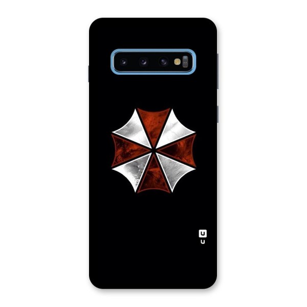 Umbrella Design Back Case for Galaxy S10