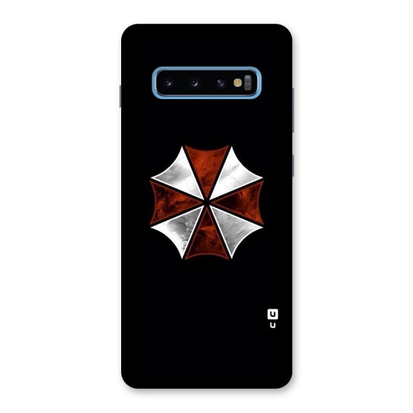 Umbrella Design Back Case for Galaxy S10 Plus